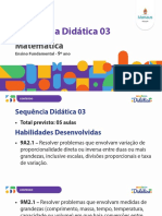 SD 03 - MATEMATICA 9 ANO v2 PDF