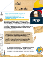 Biografia Rafael Urdaneta