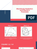 Blackbody Radiation and Planck's Postulate