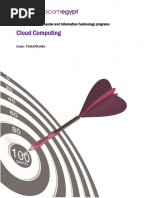 Cloud Computing PDF