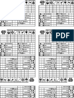 SW-XIII Clue Sheets-3 Double-Sided