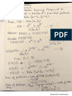 Implementation of Gaussian Naive Bayes and Logistic Regression Learning Curve