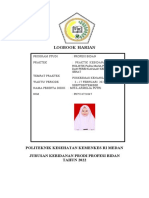 Logbook Stase Ii Mita Armelia Putri