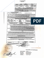 D1 Descripcion Proyecto PDF Certificacion Conforme Uso Suelo PDF