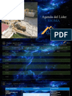 Agenda Del Líder - SSOMA 02-10-22