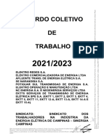 ELEKTRO E DEMAIS EMPRESAS - Assinado Por Campinas-Manifesto