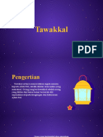 Tawakkal