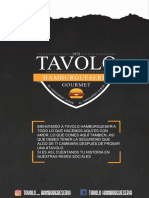 Carta Tavolo Re