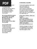 Eres la luz de mis ojos | PDF
