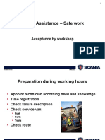 3 SA Safe Work Acceptance Workshop