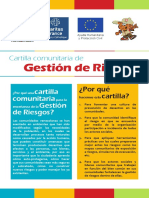 Cartilla Riesgos 2016 PDF