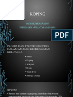 Strategi Koping Keluarga dalam Menghadapi Krisis