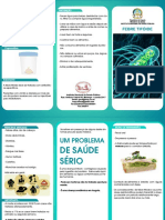 Diagnóstico e prevenção da febre tifóide