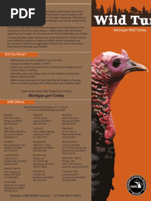 Turkey Smart Brochure