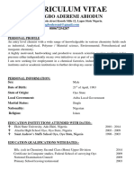 CV Lagos PDF