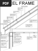 Detalle Constructivo - Sistema Wood Frame | PDF | Aislamiento térmico ...
