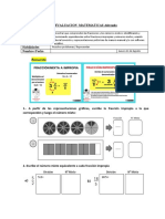 6° Evaluacion 3 Matematica Adecuada