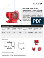 Sirena Gladio ESP - RSeguridad (00000002)