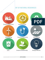  Management of Natural Resources