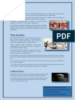 Resumen Gestas Separatistas PDF