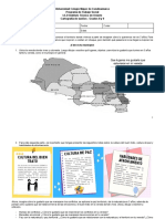 Cartografía Sueños - 8° - 9° PDF