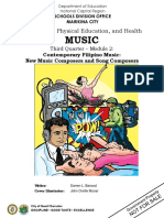 3RD QUARTER - Music-Grade-10-Module-2