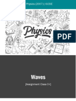 Waves IX PDF