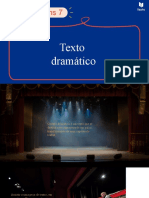 Texto Dramático