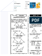 PDF Congruencia de Triangulos Formulas - Compress