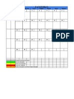 Calendário escolar 2022