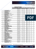 Coppa Del Mondo XCC 2023 - #1 Nove Mesto - Elite Uomini