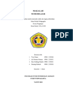 Makalah Pedagogik - Revisi