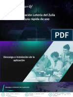 Guia Rápida Usuario Versión 1.0.3 LOTOZULIA-MF919 PDF