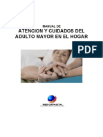 Manual Atencion Del Adulto Mayor