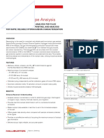 Isotopic Gas Analysis Data Sheet PDF