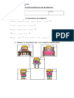 Evaluacion Diagnostica