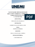 Poster Academico