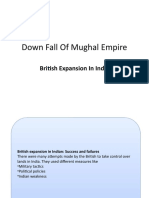 British Expansion