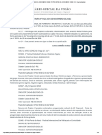 PORTARIA #602, DE 4 DE NOVEMBRO DE 2022 - PORTARIA #602, DE 4 DE NOVEMBRO DE 2022 - DOU - Imprensa Nacional