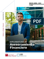Dip. en Asesoramiento Financiero