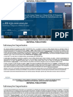 Material Publicitário - Pátria Private Equity