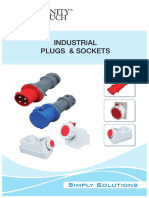 Industrial Plugs - Sockets