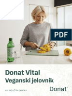 Jelovnik Za Vegane Cro PDF