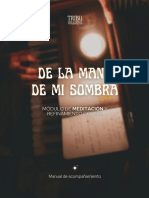 MANUAL - de La Mano de Mi Sombra PDF
