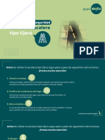 Escalera Tipo Tijera PDF