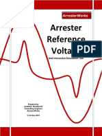 ArresterFacts 027 Arrester Reference Voltage - V3.0