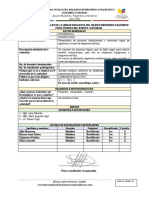 Ficha Tecnica Fiestas Patronales Informatica PDF