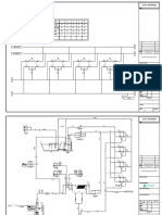 Water treatment plant valve shop drawing