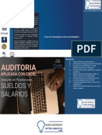 Auditoria Sueldos y Salarios