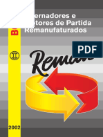 remanufaturados